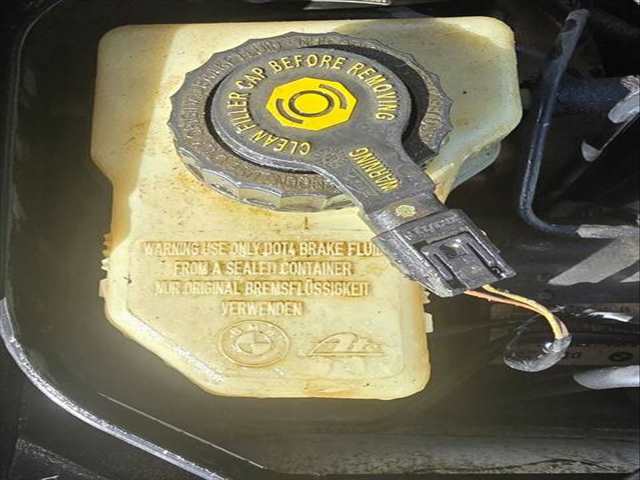 Bomba Freno Bmw Serie 1 118 2.0 D
