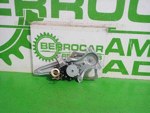 Elevalunas Manual Trasero Izquierdo Toyota Auris HYBRID FEEL EDITION 136CV