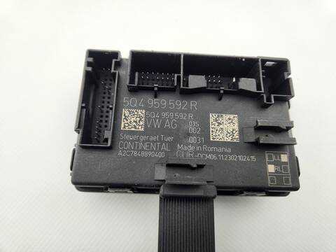Foto 3ª: Centralita Motor ECU Skoda Octavia AMBITION PLUS 149CV 110KW [DTTC] (2024)
