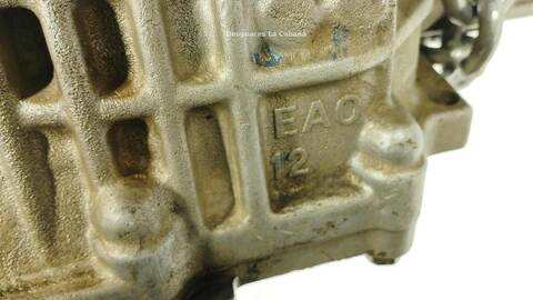 Foto 2ª: Diferencial Delantero Nissan Pathfinder 2.5 DCI 4WD [YD25DDTI] (2005)