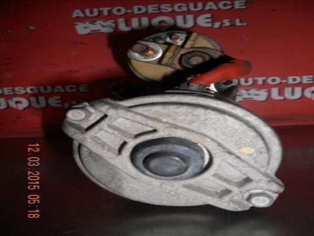 Foto 3ª: Motor de Arranque Renault Megane 1.9 CONFORT AUTHENTIQUE [1.9 LTR. - 88 KW DCI DIESEL] II CLASSIC BERLINA (2003-_) [F9QB800]