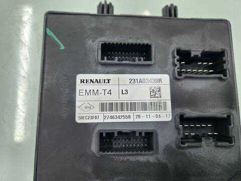 Foto 3ª: Centralita Motor ECU Renault Trafic AUTHENTIQUE 121CV [R9M413] (2017)