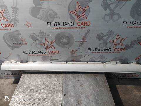 Foto 3ª: Estriberas Mercedes Clase C 160 C 220 T CDI BLUETEC 205.204) 170CV 125KW FAMILIAR [651921] (2014)