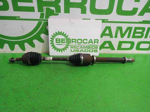 Transmision Delantera Derecha Renault Kangoo AUTHENTIQUE 68CV 50KW