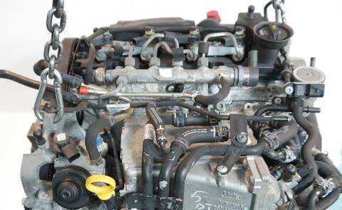Motor Completo Audi A3 150 CV 110KW