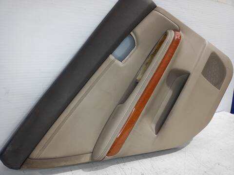 Foto 2ª: Tapizados Cartoneras Lexus RX LUXURY 204CV 150KW (2004)