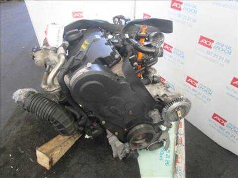 Foto 3ª: Motor Completo Skoda Superb 1.9 TDI 115CV 85KW [BPZ] (2007)
