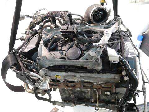 Foto 2ª: Motor Completo Volkswagen Transporter 2.0 TDI 110 CV 81KW [CXHC CXH] (2020)