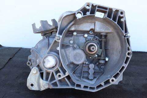 Caja Cambios Fiat Punto EASY 75CV 55KW