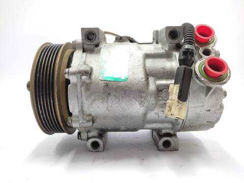 Foto 3ª: Compresor Aire Acondicionado Peugeot 406 2.2 158CV 116KW [3FZ] (2000)