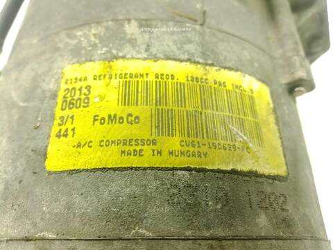 Foto 2ª: Compresor Aire Acondicionado Ford Focus 1.0 ECOBOOST [M1DA] (2010)