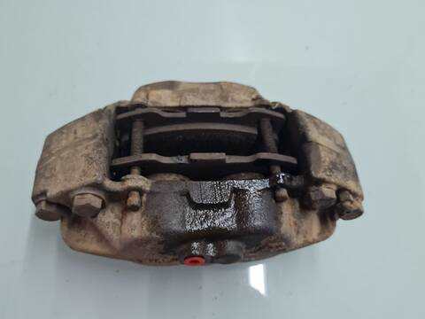 Foto 2ª: Pinza Freno Delantera Izquierdo Land Rover Defender 2.4 TD4 122CV 90KW [HPCR] (2007)