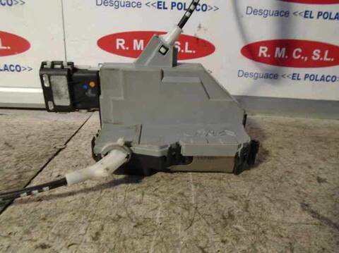 Cerradura Puerta Trasera Izquierda Peugeot 308 1.4 16V VTI 95CV 70KW