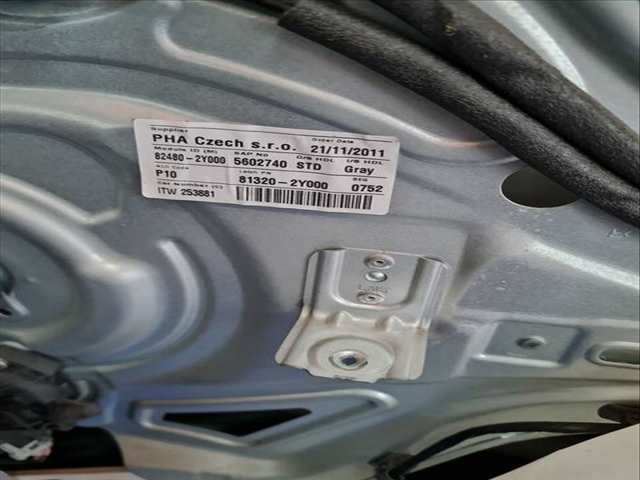 Foto 2ª: Elevalunas Eléctrico Delantero Derecho Hyundai ix35 1.7 CRDI 116CV 85KW (2012)