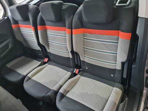 Foto 2ª: Asientos Traseros Citroen Berlingo SHINE M 131CV 96KW [YH01] (2020)