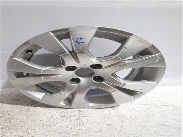 Foto 1ª: LLanta Chapa Citroen C4 1.6 16V HDI FAP 109CV [9HZDV6TED4] (2007)