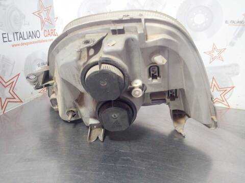 Foto 2ª: Faro Derecho Nissan Interstar CAJA CERRADA L 1 H 2 TECHO 114CV 84KW [G9U650] (2006)