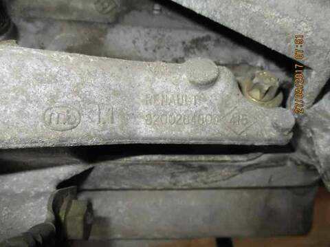 Foto 2ª: Caja Cambios Renault Clio AUTHENTIQUE CONFORT 100CV 74KW [K9K E7] (2005)