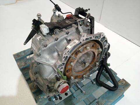 Foto 2ª: Caja Cambios Land Rover Range EVOQUE 150CV 110KW [204DTD] (2018)