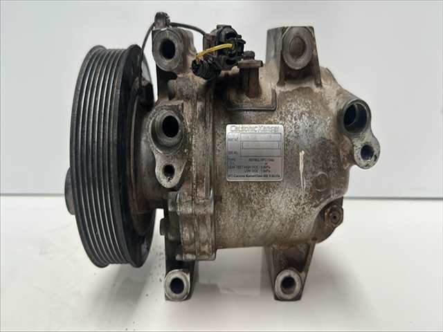 Compresor Aire Acondicionado Nissan Navara 2.5 DCI