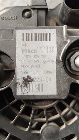 Foto 3ª: Alternador Mini Cooper 1.6 G [W10B16A] (2005)