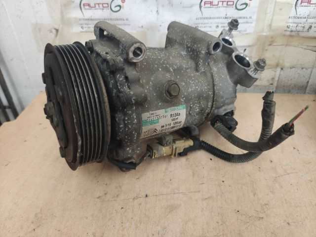 Compresor Aire Acondicionado Citroen C4 1.6 G 16I