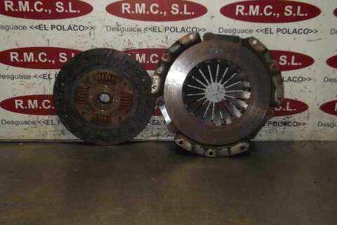 kit Embrague Mitsubishi Galloper 2.5 TD 99CV 73KW