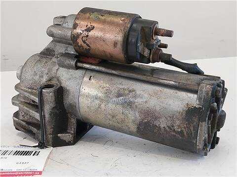 Foto 2ª: Motor de Arranque Ford Transit 2.0 DI FAE_ FAF_ FAG_) 100CV 74KW FURGON [ABFA] (2006)
