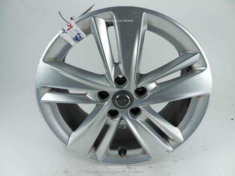 LLanta Chapa Opel Grandland VERSION INDEFINIDA