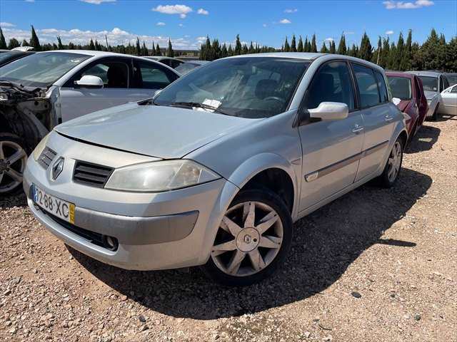 Compresor Aire Acondicionado Renault Megane 1.5 DCI 82cv