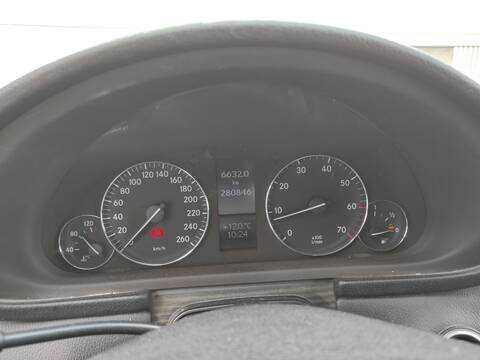Cuadro de Instrumentos Mercedes Clase C 160 271946 COUPE