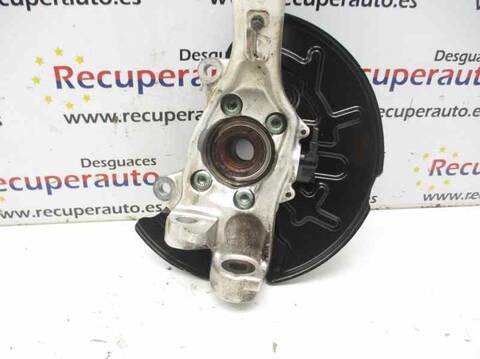 Foto 2ª: Mangueta Delantera Izquierda Audi A4 BLB AVANT (2005)