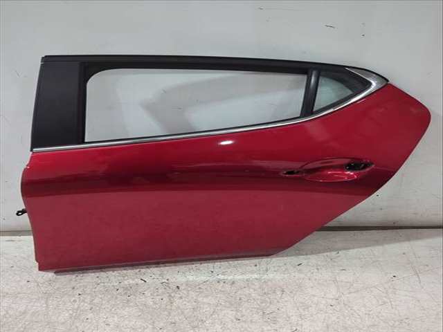 Puerta Trasera Izquierda Mazda 3 SKYACTIV-X M HYBRID AWD BP2H) HATCHBACK 179CV 132KW