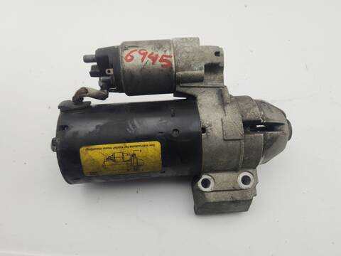 Foto 3ª: Motor de Arranque Bmw Serie 3 315 320D COUPE 177CV 130KW [N47D20C] (2009)