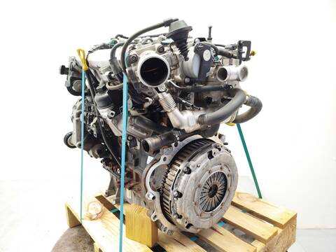 Foto 2ª: Motor Completo Hyundai i30 1.6 CRDI 90CV 66KW [D4FB] (2007)