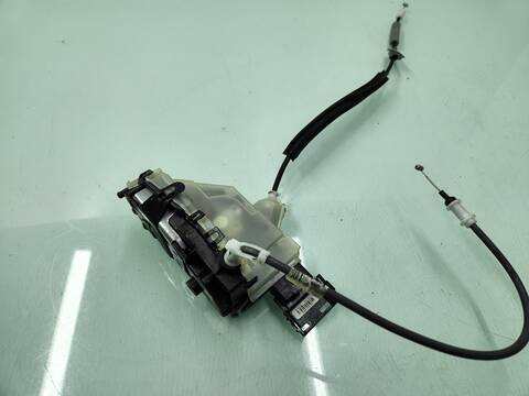 Foto 2ª: Cerradura Puerta Trasera Derecha Citroen C5 C-SERIES AIRCROSS 130CV 96KW [HN05] (2020)