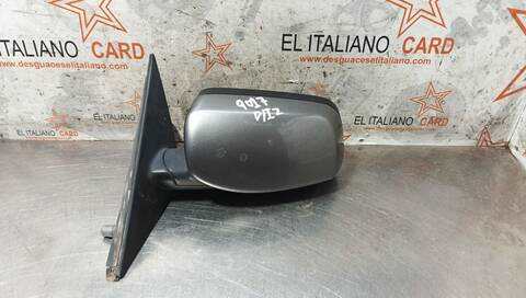 Foto 3ª: Retrovisor Izquierdo Bmw Serie 5 518 520 D BERLINA 177CV 130KW [N47D20C] (2009)