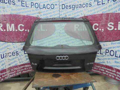 Portón Audi A3 2.0 TDI AMBIENTE 140CV 103KW