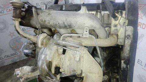Foto 4ª: Motor Completo Renault Laguna 1.9 DTI RXE 98CV 72KW [F9Q F7] (1999)