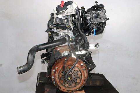Foto 3ª: Motor Completo Fiat Punto 1.4 16V DYNAMIC 95CV 70KW [350A1000] (2003)