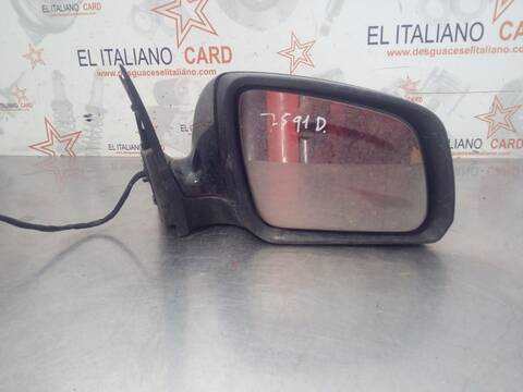 Foto 2ª: Retrovisor Derecho Mercedes Clase C 160 C 220 CDI 204.008) BERLINA 170CV 125KW [646811] (2008)