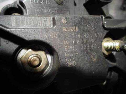 Foto 4ª: Alternador Renault Modus 1.4 16V 98CV 72KW [K4J G7] (2004)