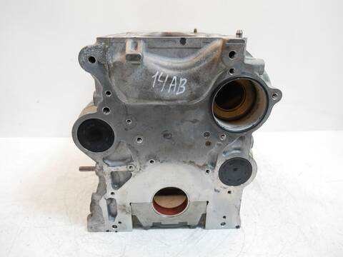 Bloque Motor Audi A6 204 CV 150KW