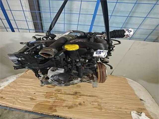 Motor Completo Dacia Duster 1.5 COMFORT [1.5 LTR. - 80 KW DCI DIESEL FAP CAT]