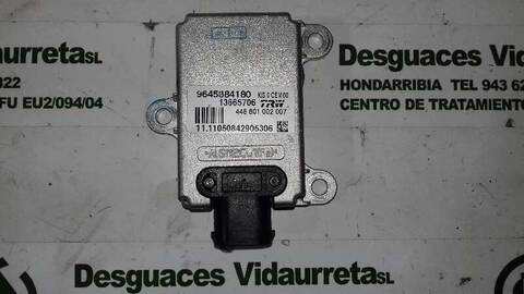 Centralita Motor ECU Peugeot 407 ST SPORT PACK 136CV 100KW