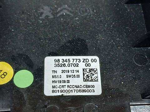 Foto 3ª: Sistema GPS Toyota Proace CITY 102CV 75KW [YH01] (2020)