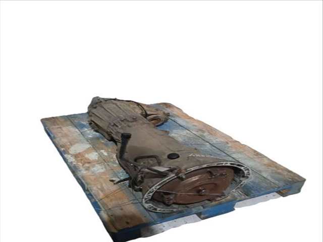 Foto 2ª: Caja Cambios Mercedes Clase ML 55 5.4 V8 24V W163) CAT (2002)