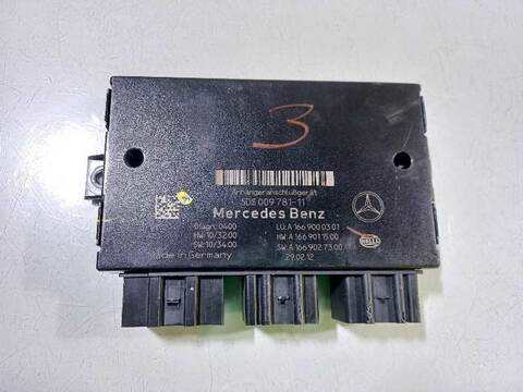 Foto 2ª: Centralita Motor ECU Mercedes Clase ML 250 2.1 D BLUETEC 166.004) 204CV 150KW W166) [651960] (2012)
