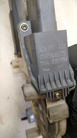 Foto 2ª: Elevalunas Eléctrico Delantero Izquierdo Citroen Xsara 1.6 HDI [D/9HY] (2004)