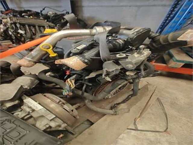 Foto 1ª: Motor Completo Nissan Qashqai 1.5 ACENTA [1.5 LTR. - 78 KW DCI TURBODIESEL CAT] [K9K]
